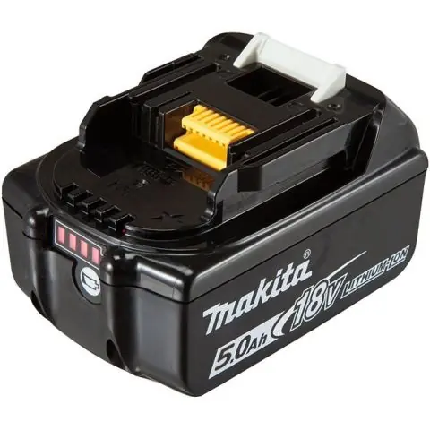 Begränsad tid Makita BL1850B 18V 5,0Ah Batteri